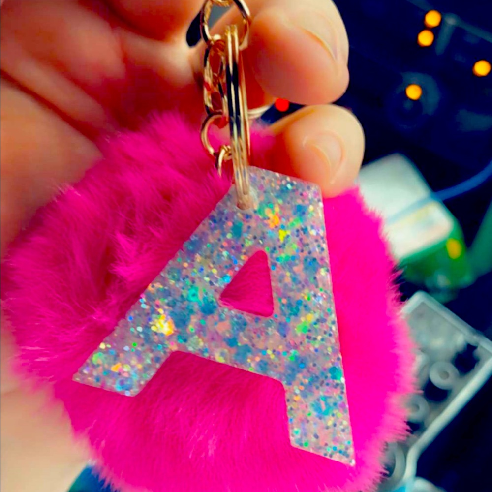 Custom key chains